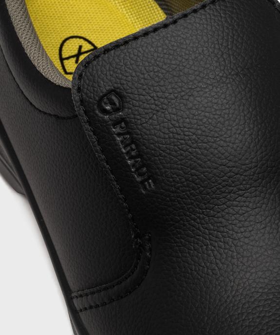 Chaussures de sécurité professionnelles S2 restauration et agroalimentaire mixtes - PARADE vue6 - PARADE - GEMO