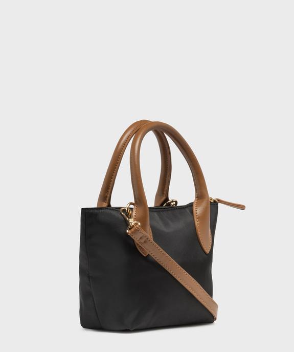 Sac à main petit format multiples portés femme  vue2 - GEMO (ACCESS) - GEMO