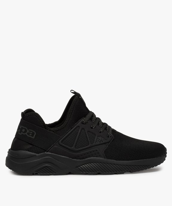 Baskets homme dessus mesh – Kappa San Diego vue1 - KAPPA - GEMO