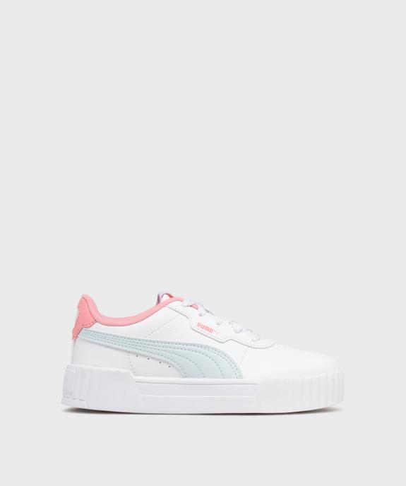 Baskets basses à semelle originale Carina 3.0 fille - Puma vue1 - PUMA - GEMO