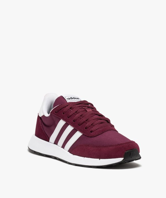 Baskets homme retro running – Adidas Run 60s 2.0 vue2 - ADIDAS - GEMO