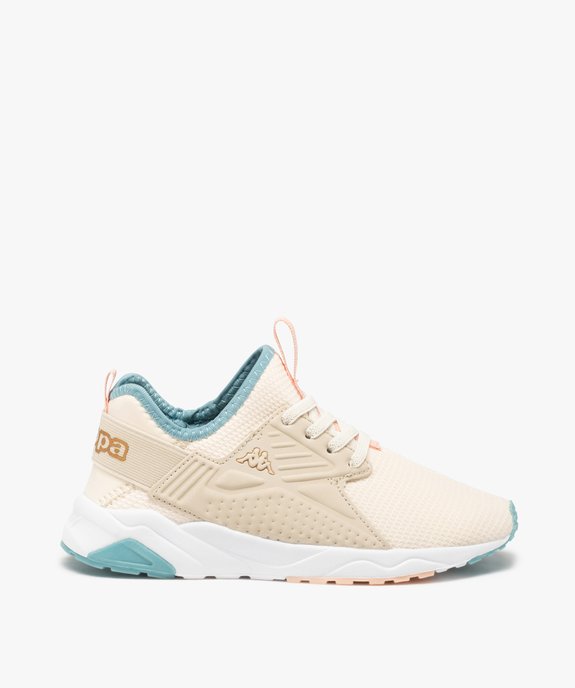 Baskets fille running en mesh – Kappa San Puerto vue1 - KAPPA - GEMO
