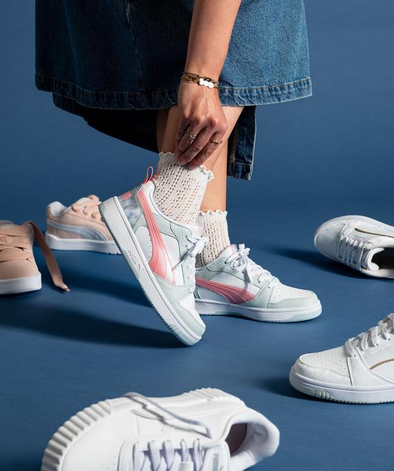 Baskets Rebound V6 Space Belle femme - Puma vue7 - PUMA - GEMO