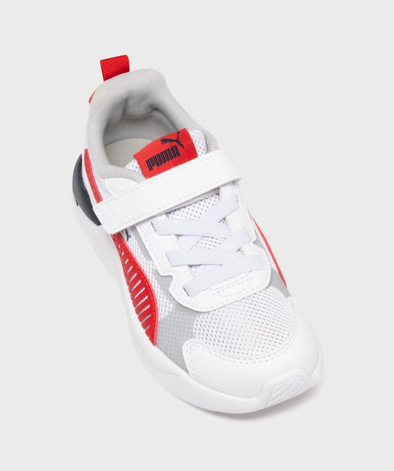 Baskets X-Ray 3 LT garçon - Puma vue5 - PUMA - GEMO