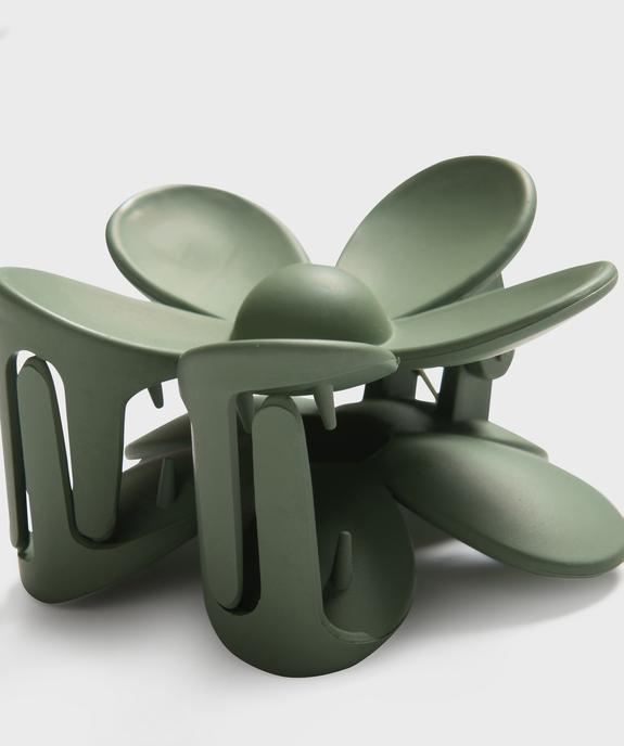 Pince crabe en forme de fleur vue2 - GEMO (ACCESS) - GEMO