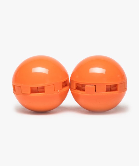 Boules désodoristantes pour chaussures X2 vue2 - GEMO(ENTRETIEN) - GEMO