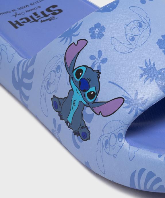 Sandales de plage avec motif Stitch femme - Disney vue6 - LILO & STITCH - GEMO