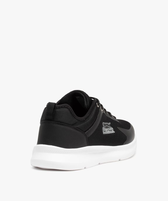 Baskets homme running en mesh légères - Slazenger vue4 - SLAZENGER - GEMO