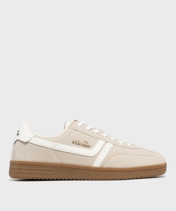 Baskets Onyx esprit campus homme - Ellesse vue1 - ELLESSE - GEMO