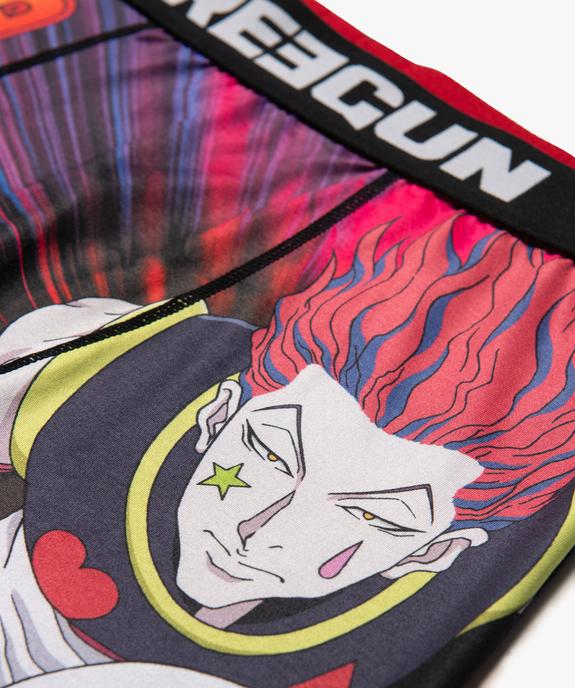 Boxer imprimé Hunter x Hunter homme – Freegun vue4 - FREEGUN - GEMO