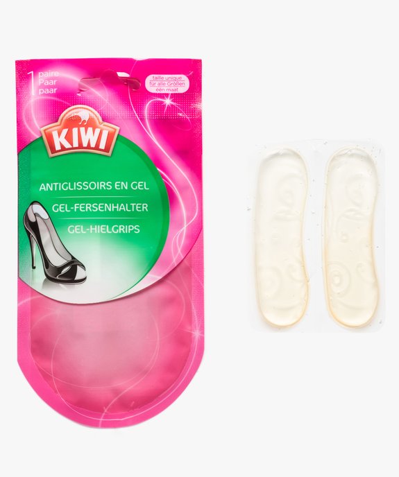 1 paire d'anti-glissoirs en gel Kiwi vue2 - KIWI - GEMO