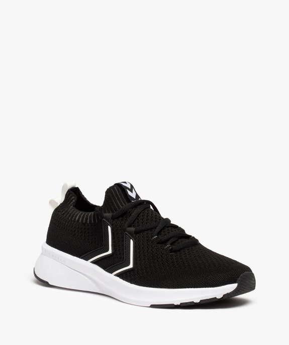 Baskets homme running extralégères – Hummel Flow vue2 - HUMMEL - GEMO