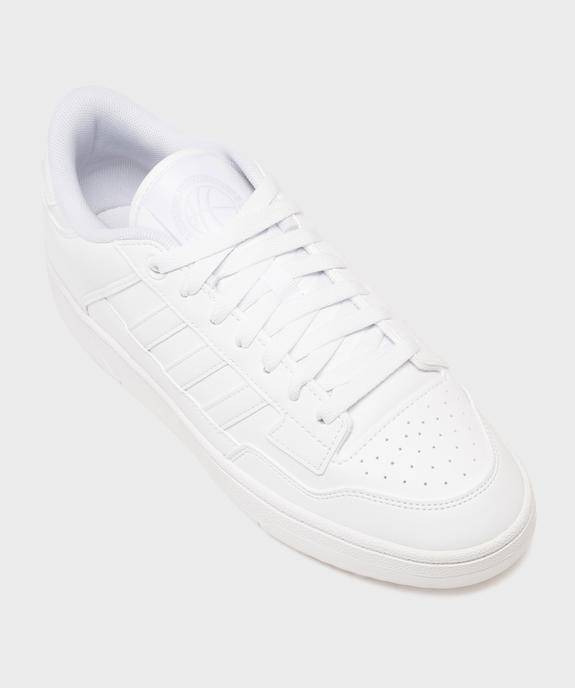 Baskets Rapid Court Low homme - Adidas vue5 - ADIDAS - GEMO