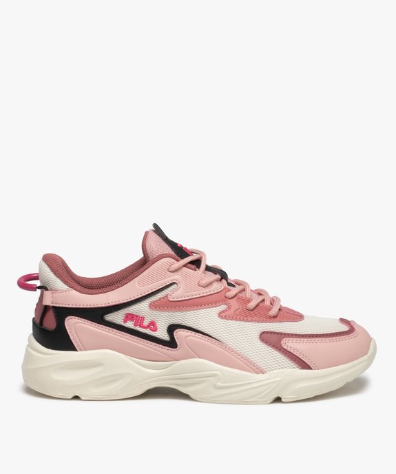 Baskets femme running en mesh – Fila Veloce vue1 - FILA - GEMO