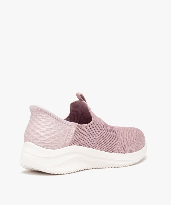 Baskets femme running à enfiler ultra-flex - Skechers vue4 - SKECHERS - GEMO