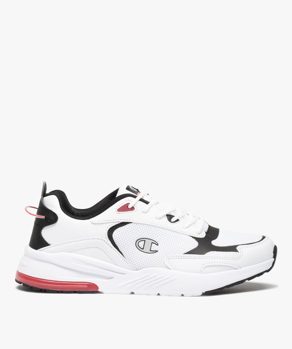 Baskets homme running à lacets – Champion Ramp Up vue1 - CHAMPION USA - GEMO