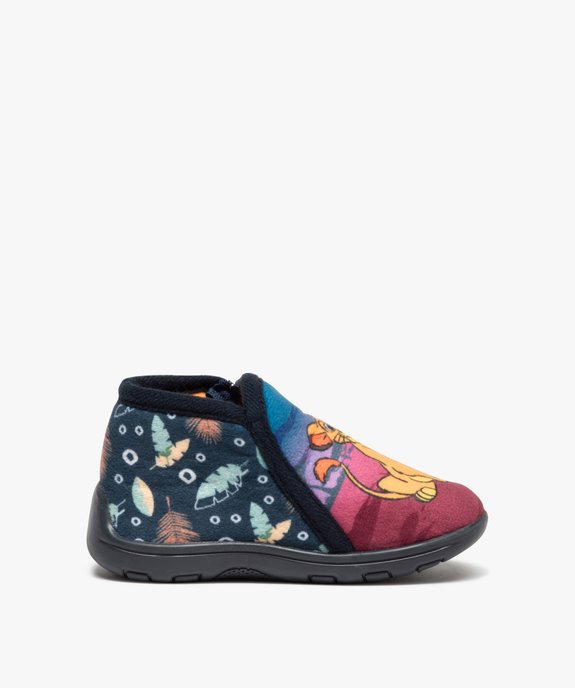 Chaussons bébé garçon bottillons Le Roi Lion - Disney  vue1 - ROI LION - GEMO