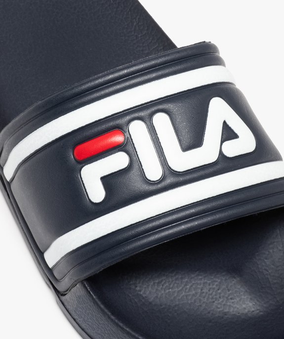 Mules de piscine garçon tricolores - Fila vue6 - FILA - GEMO