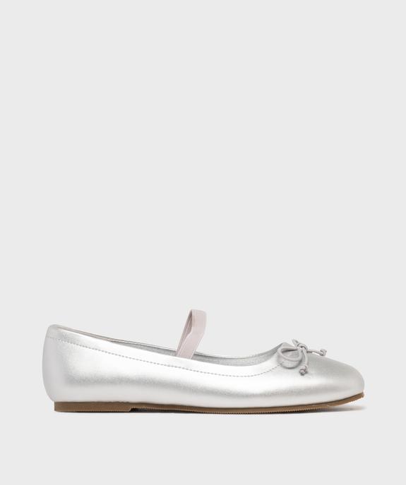 Ballerines métallisées fille - Lovely Wings vue1 - LOVELY WINGS - GEMO