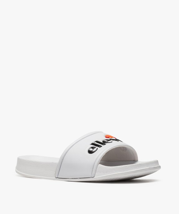 Tongs femme claquettes de piscine à bandeau - Ellesse vue2 - ELLESSE - GEMO