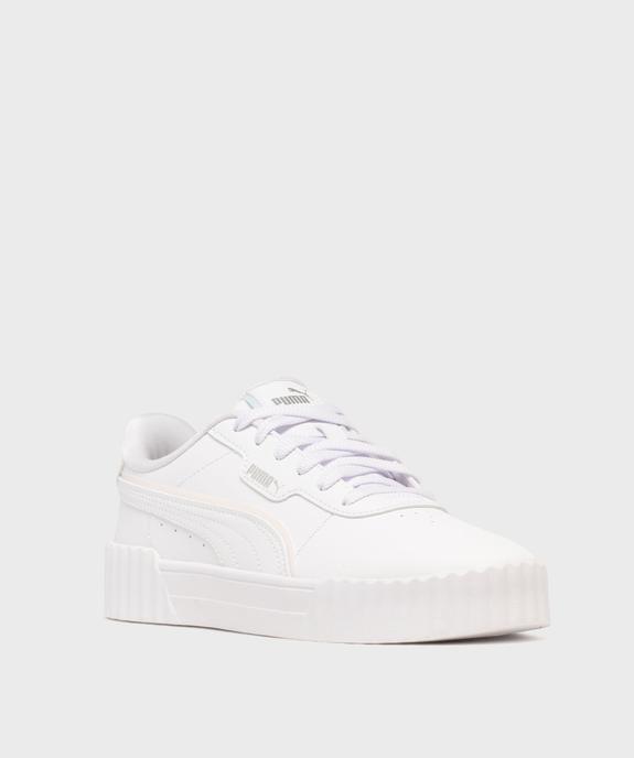 Baskets Carina 3.0 Holo femme - Puma vue2 - PUMA - GEMO