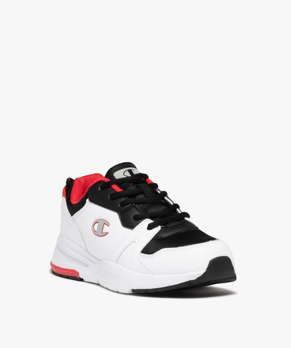 Baskets garçon running renforcées – Champion RampUp vue2 - CHAMPION USA - GEMO