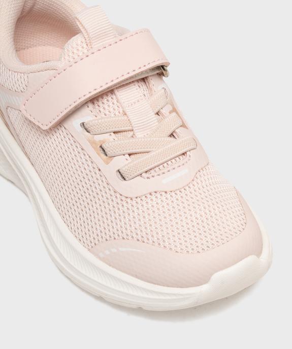 Baskets à scratch en mesh fille - Lovely Wings vue6 - LOVELY WINGS - GEMO