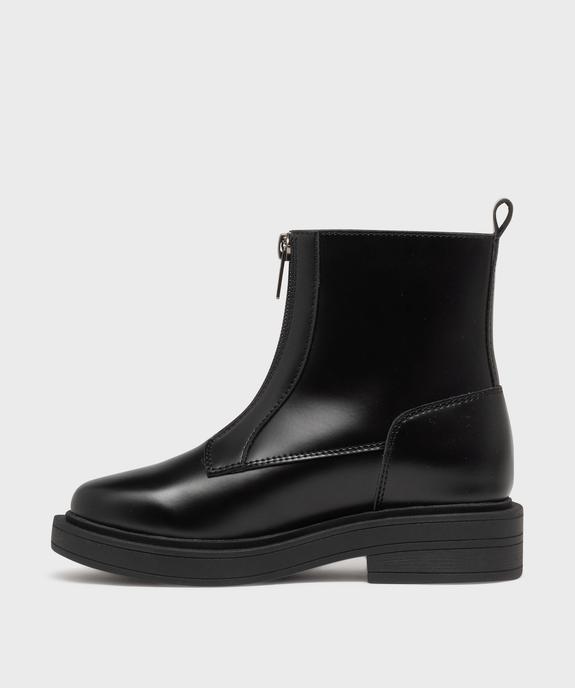 Bottines avec zip sur l’avant fille - Lovely Wings vue3 - LOVELY WINGS - GEMO