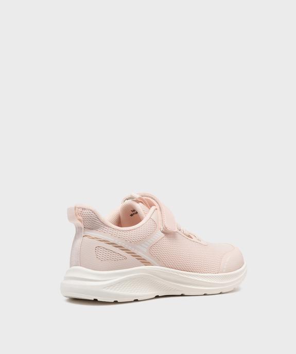 Baskets à scratch en mesh fille - Lovely Wings vue4 - LOVELY WINGS - GEMO