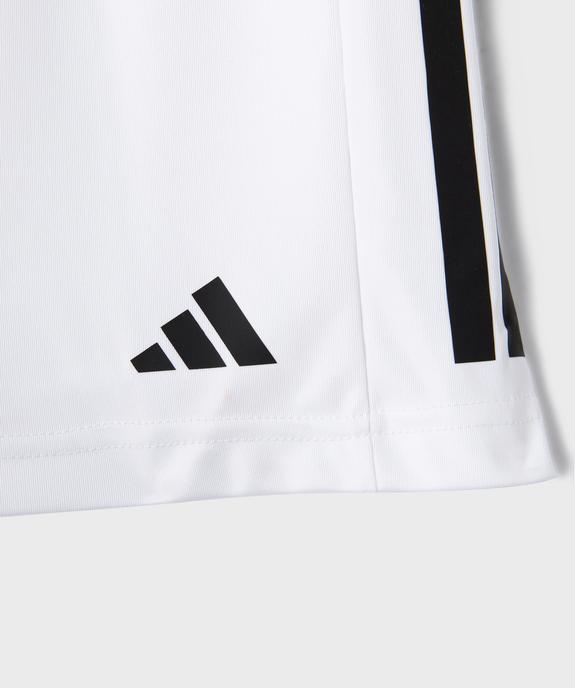 Short de sport fluide avec taille élastique garçon - Adidas vue3 - ADIDAS - GEMO