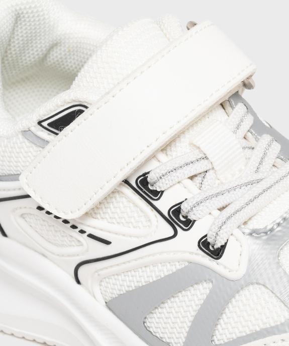 Baskets légères en mesh avec semelle épaisse fille - Lovely Wings vue6 - LOVELY WINGS - GEMO