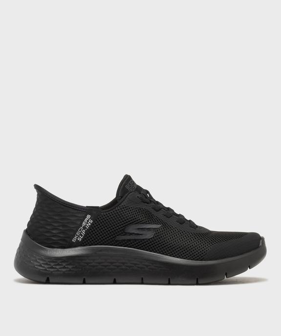 Baskets Hands Free Slip-ins® GO WALK Flex Hands Up homme - Skechers vue1 - SKECHERS - GEMO