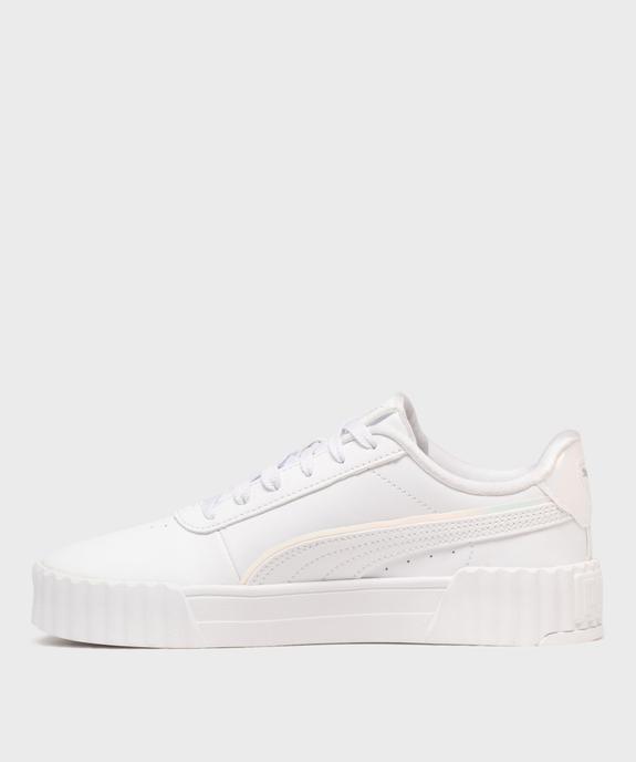 Baskets Carina 3.0 Holo femme - Puma vue3 - PUMA - GEMO