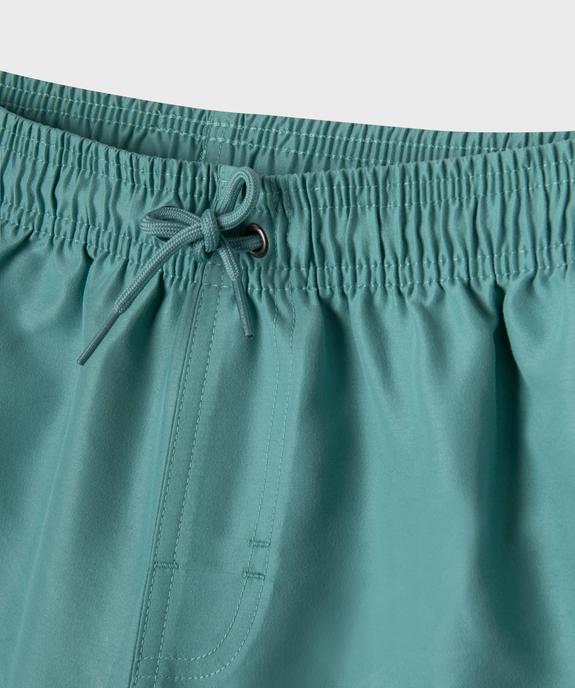 Short de surf avec taille ajustable garçon vue2 - GEMO (JUNIOR) - GEMO