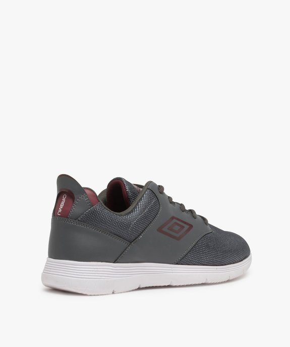 Baskets homme légères en mesh - Umbro vue4 - UMBRO - GEMO