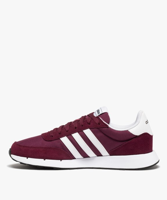 Baskets homme retro running – Adidas Run 60s 2.0 vue3 - ADIDAS - GEMO
