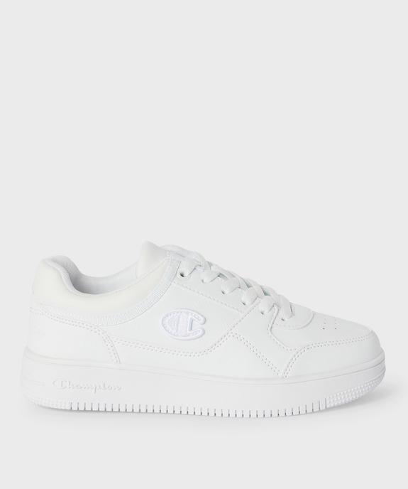 Baskets RD18 Low à lacets femme - Champion vue1 - CHAMPION USA - GEMO