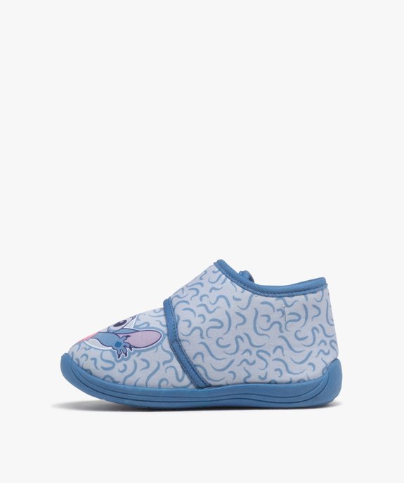 Chaussons bottillons bébé motif Stitch - Disney vue3 - LILO & STITCH - GEMO