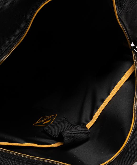 Sac à dos grand format avec pochette ordinateur - Roadsign vue6 - ROADSIGN - GEMO