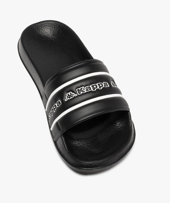 Mules de piscine garçon bicolores - Kappa vue5 - KAPPA - GEMO