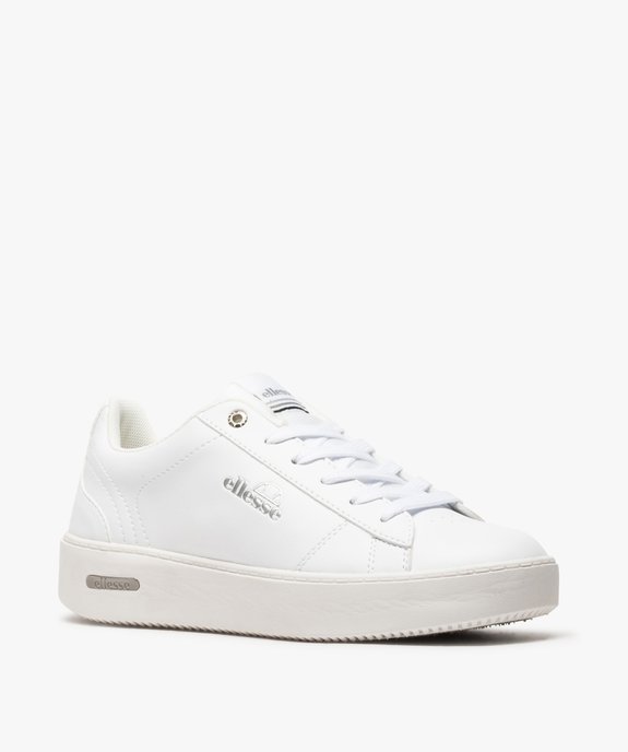 Tennis femme à épaisse semelle - Ellesse vue2 - ELLESSE - GEMO