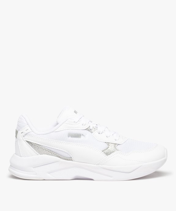 Baskets femme running à détails métallisés – Puma XRayLite vue1 - PUMA - GEMO