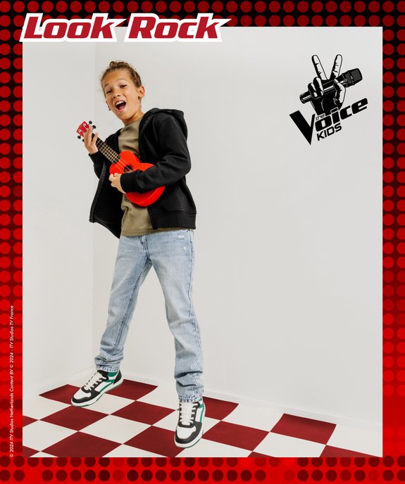 Look Rock #3 - GEMO
