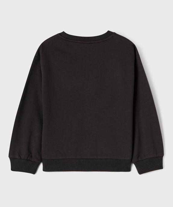 Sweat imprimé fille intérieur molletonné - Kpop Demon Hunter vue4 - KPOP DEMON HUNTERS - GEMO