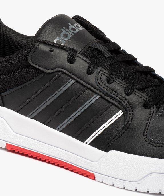 Baskets homme basses unies à lacets – Adidas Entrap vue6 - ADIDAS - GEMO