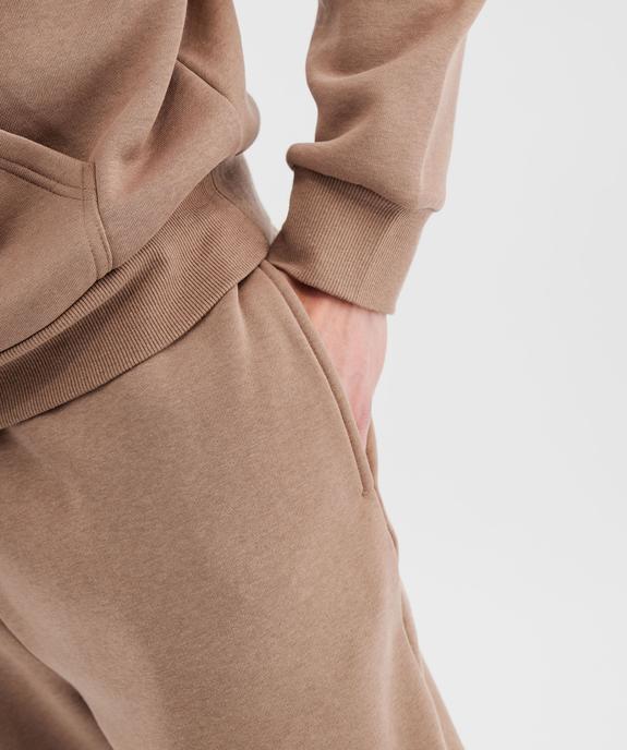 Pantalon de jogging intérieur molletonné homme vue2 - GEMO 4G HOMME - GEMO