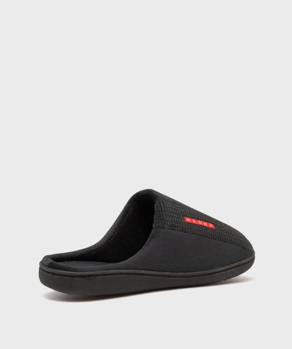 Chaussons mules au design sportif homme vue4 - GEMO(HOMWR HOM) - GEMO