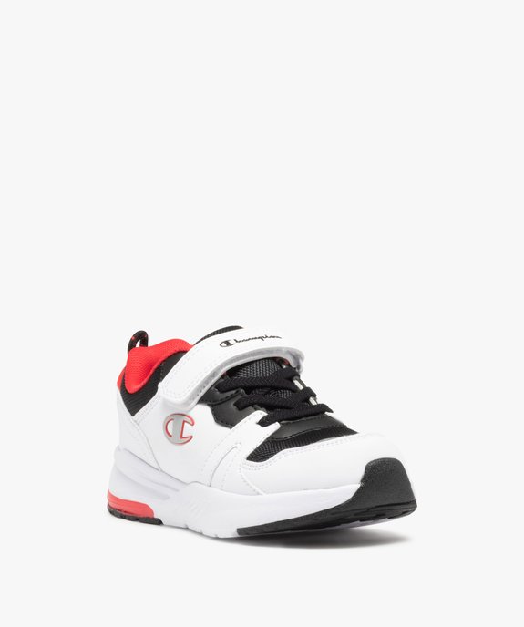 Baskets garçon running légères – Champion RampUp vue2 - CHAMPION USA - GEMO