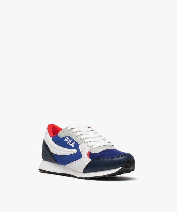 Baskets garçon multicolores – Fila Orbit Low vue2 - FILA - GEMO