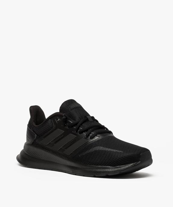 Baskets homme Run Falcon - Adidas vue2 - ADIDAS - GEMO